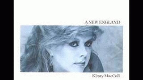 A new England by Kirsty Maccoll