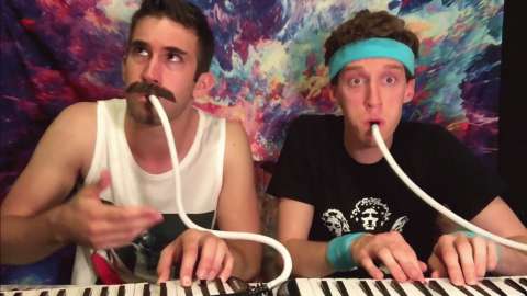 Bohemian Rhapsody by Melodica Men