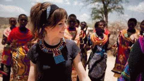 We Found Love by Lindsey Stirling