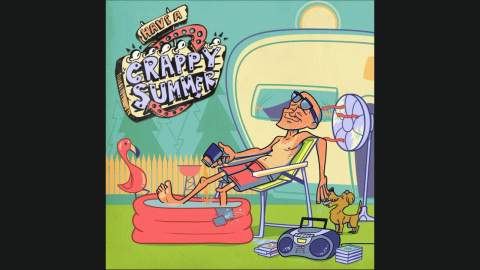 Super Mega Ultraviolet by The Dollyrots