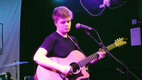 Echoes by Charlie Leavy