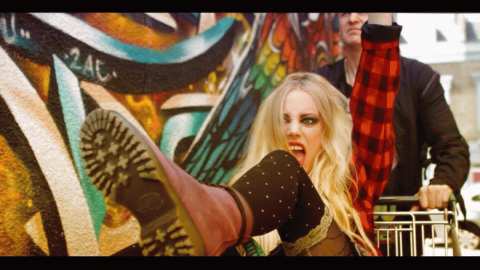 I don't give a damn by Healthy Junkies