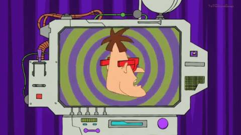 My name is Doof by Phineas and Ferb