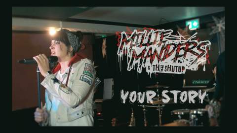 Your Story by Millie Manders