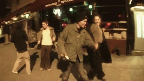 Disco Boy New York by Shantel