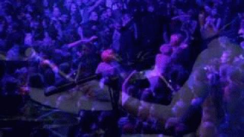 10 Slide by Dresden Dolls at the Roundhouse