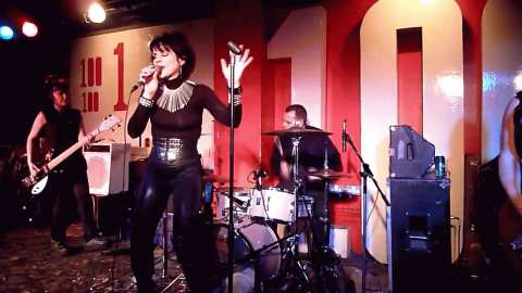 Fly in my drink by The Priscillas