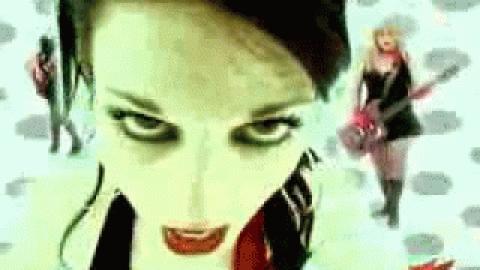 All my friends are zombies by The Priscillas