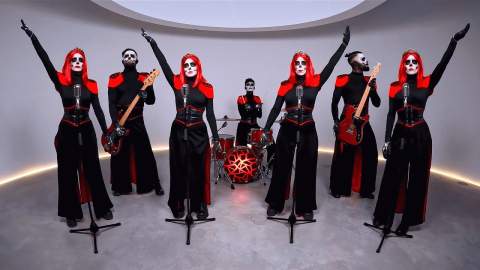 Don't You Want Me by Broken Peach