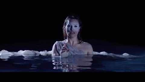 Drowning in sound by Amanda Palmer