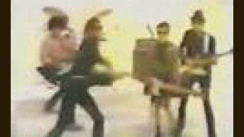 Paranoid by The Dickies