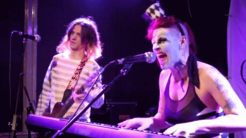 Anger Lane by Brown Glove