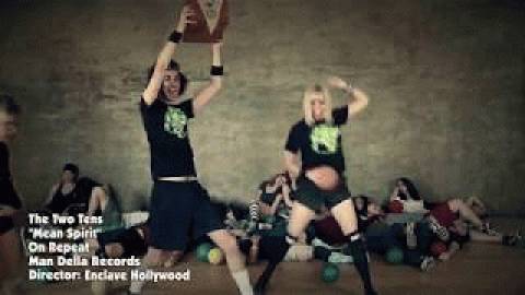 Mean Spirit by The Two Tens