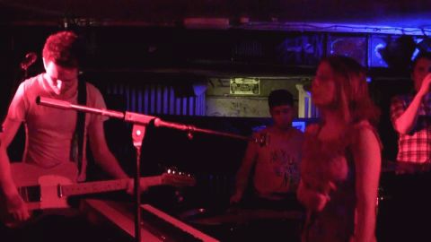 Capri Sun by We Aeronauts