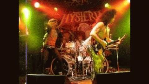 I love rock'n'roll by Hysteria