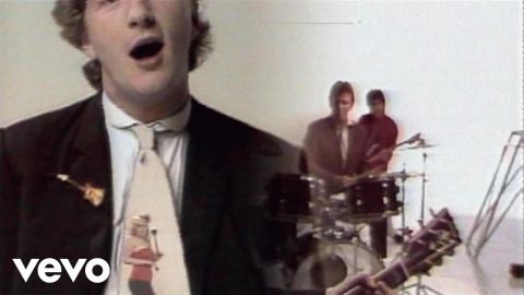 Another nail in the heart by Squeeze