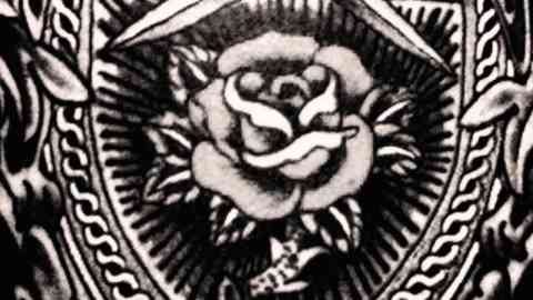 Rose Tattoo by The Dropkick Murphys
