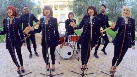 Everybody/Seven Nation Army by Broken Peach