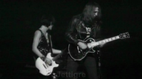 Have you ever seen the rain by Joan Jett