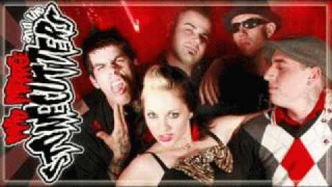 Monsters by Mad Marge and the Stone Cutters