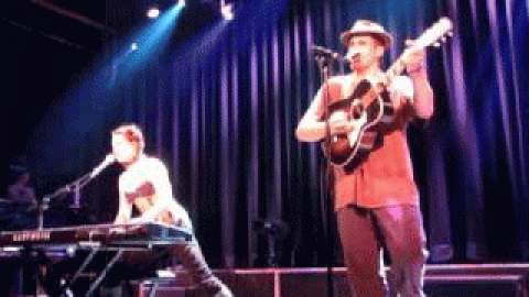 Icarus by Amanda Palmer and Jason Webley