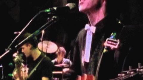 If I should fall from grace with God by Pogues