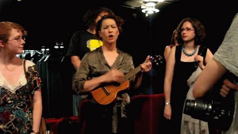 Creep [Gift Shop] by Amanda Palmer