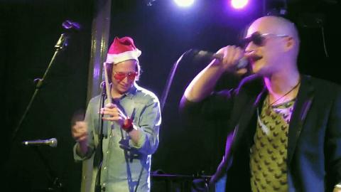 Jack the party by Volkenfunk