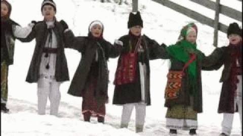 Mititelu, frumuselu by Romanian Folk