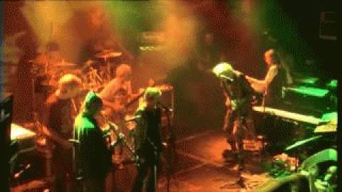 You can't kill me (Live) by Gong