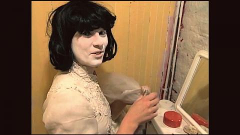 Eight foot bride by Amanda Palmer