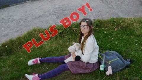 Plus Boy by Soya Scarlet