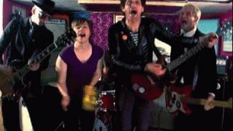 Noisy Song by Cute Lepers