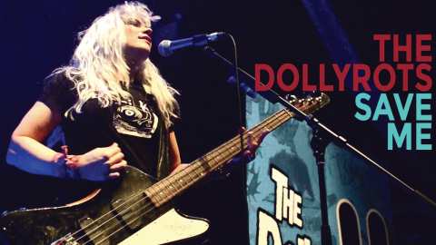 Save Me (feat the Dollytot) by The Dollyrots