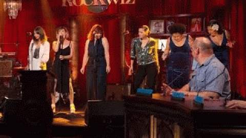 Radar Love by Rockwiz