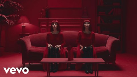 In my blood by The Veronicas