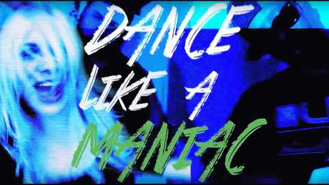 Dance like a maniac by The Dollyrots