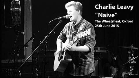 Naive by Charlie Leavy