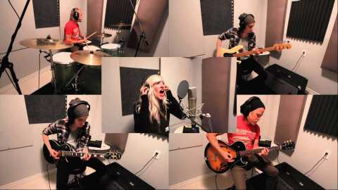 Radio by Sarah Blackwood