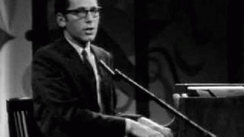 Send the marines by Tom Lehrer