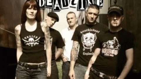 Sheena is a punk rocker by Deadline