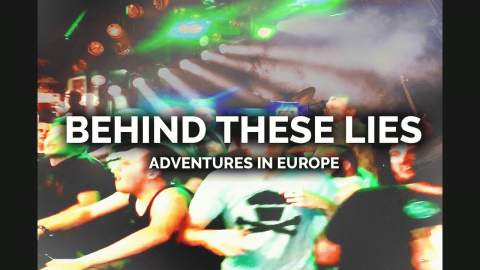 Behind these lies by Kyshera