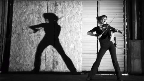 Shadows by Lindsey Stirling