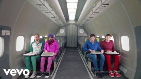 Upside down and Inside out by OK Go