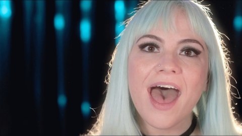 In your face by The Dollyrots