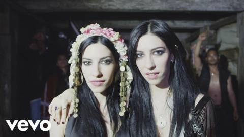 If you love someone by The Veronicas