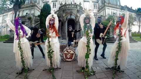 Remains of the day by Broken Peach