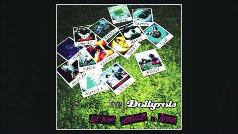Rather be a zombie by The Dollyrots