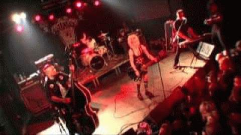 Run for your life by Creepshow