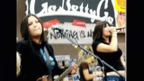 Unreal by Go Betty Go